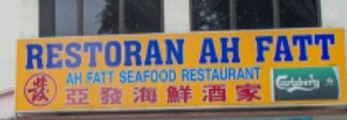 ah fatt restoran