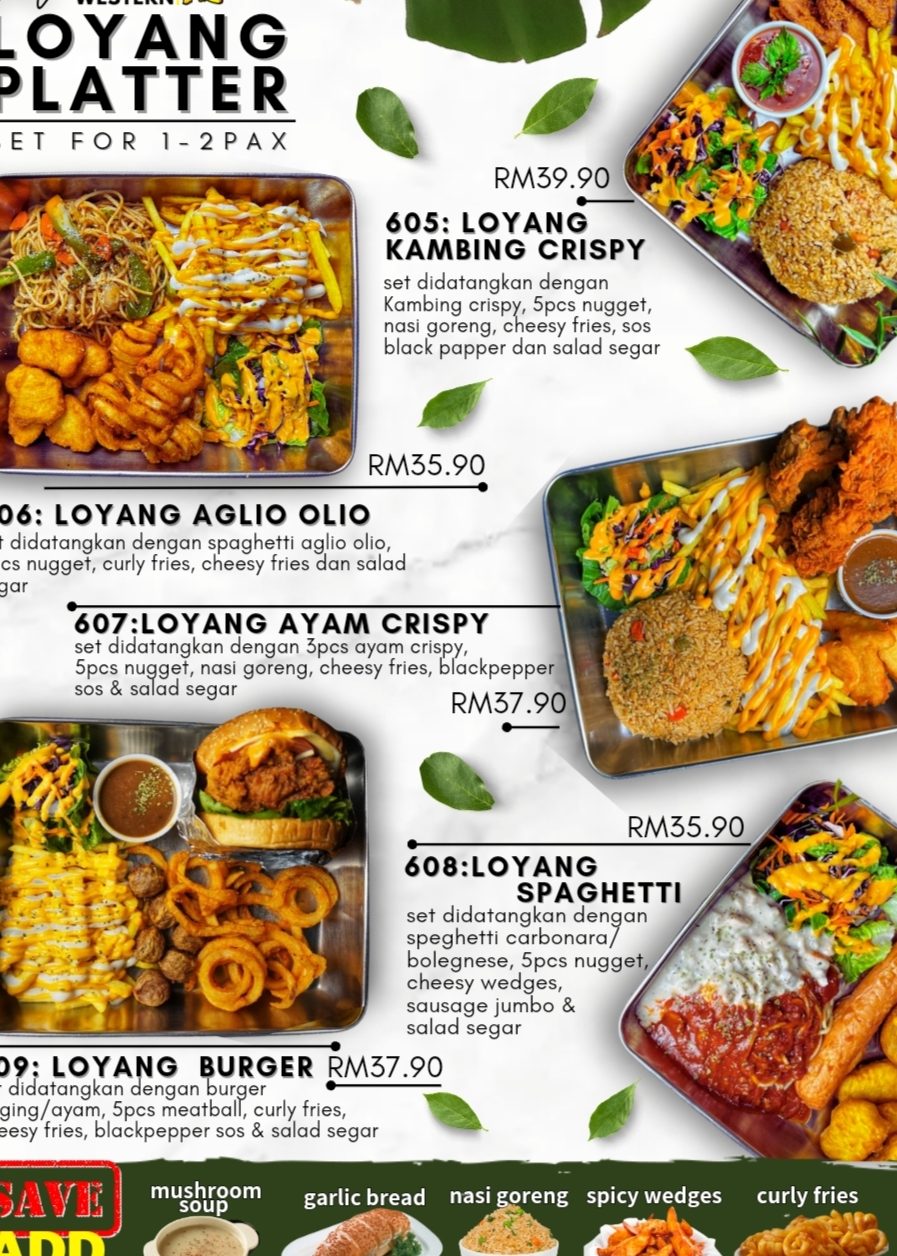 aj grill western jb