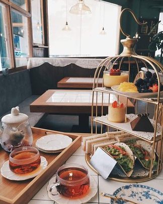 Alexandria's coffee & dining 1 alexandrias coffee dining