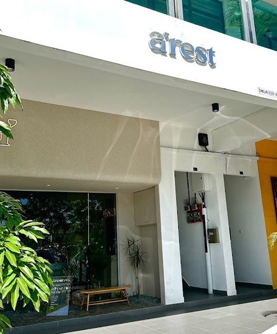 arest Cafe Batu Pahat 1 arest cafe batu pahat