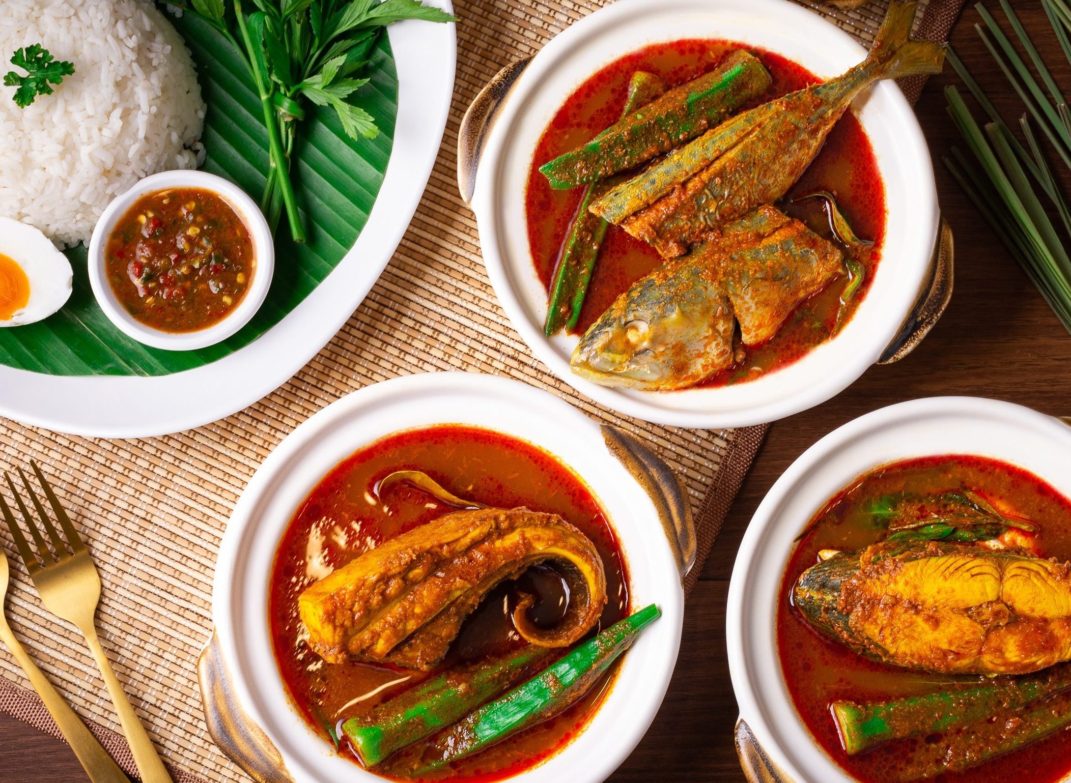 asam pedas bahau