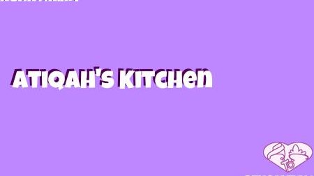 atiqahs kitchen