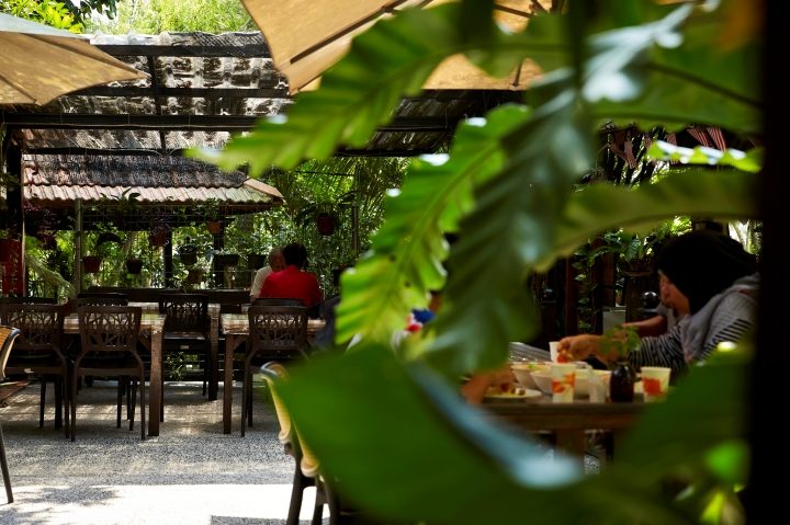 Aunty Aini's Garden Cafe 1 aunty ainis garden cafe