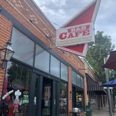 b western cafe
