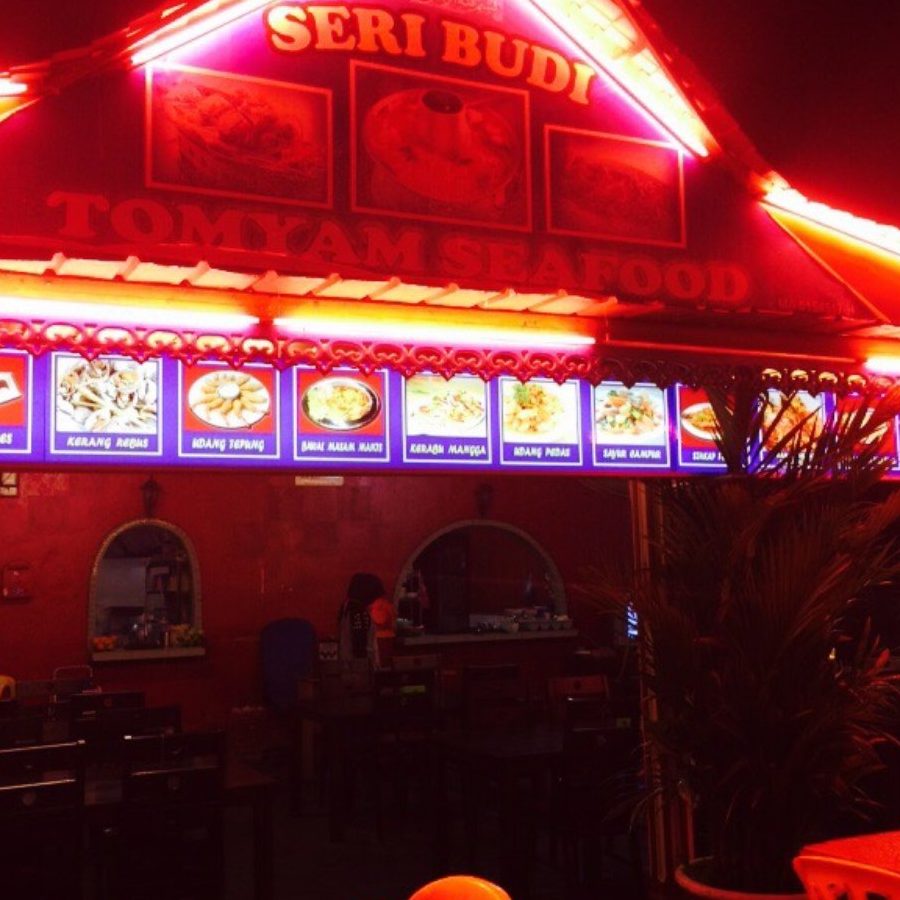 bahau tomyam seafood