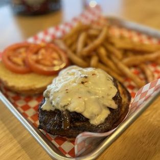 Big Brother burger & Western 1 big brother burger western