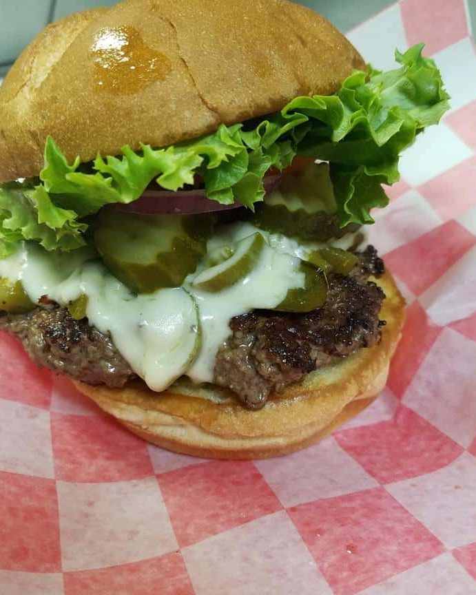 Burger 911 1 burger 911