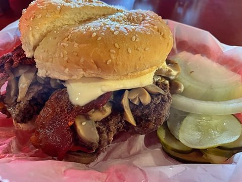 Burger Gar 1 burger gar
