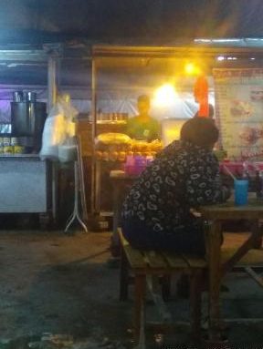chairman burger port dickson western station dan masakan panas
