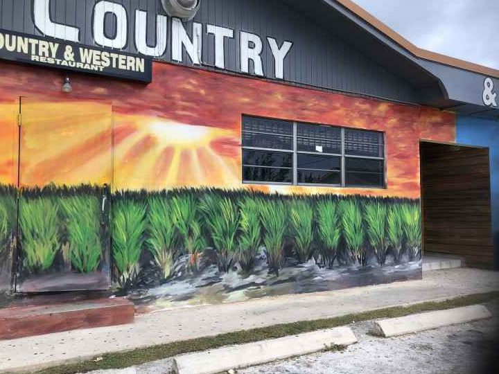 country western cafe