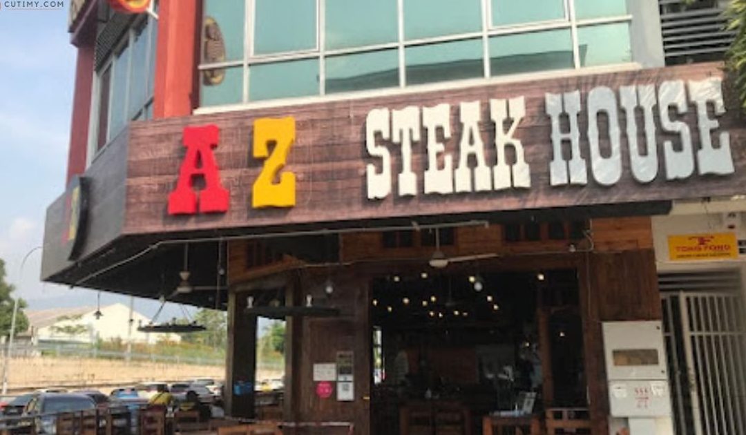 Cowboy Steak House Senawang 1 cowboy steak house senawang