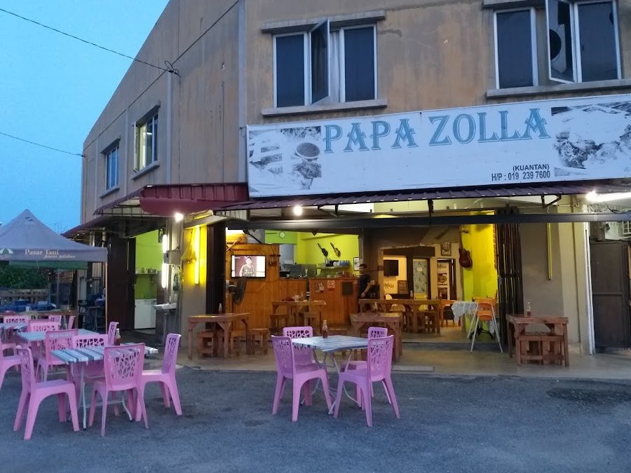 Dinella Western Food Kuantan 1 dinella western food kuantan