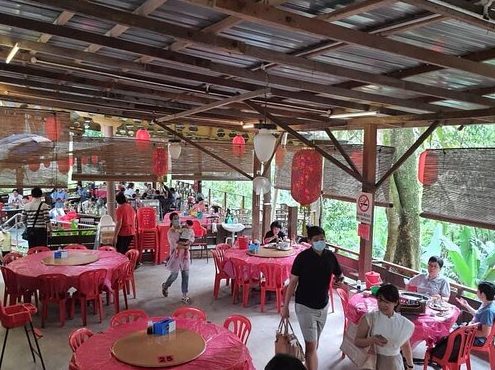 E Farm Restoran 1 e farm restoran