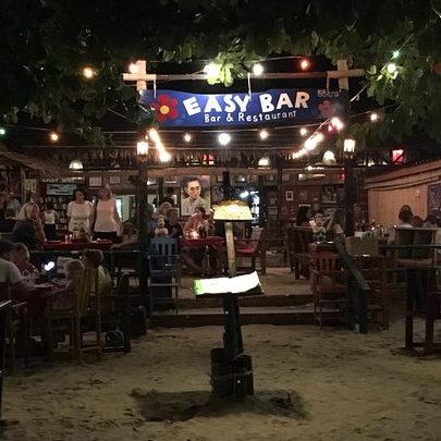 easy bar restaurant
