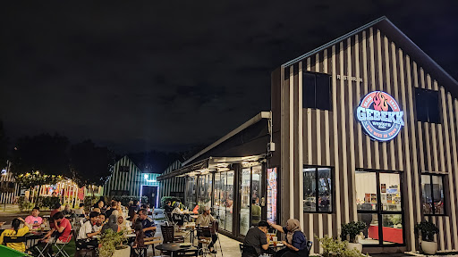 Gebekk Western Food Eco Spring