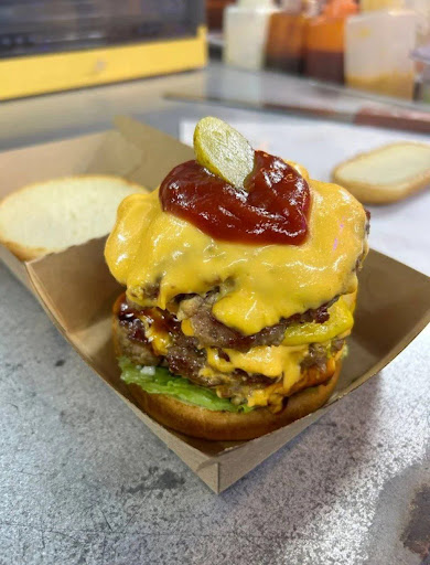 Bae Burger Pontian - Burger Homemade paling BEST di Pontian