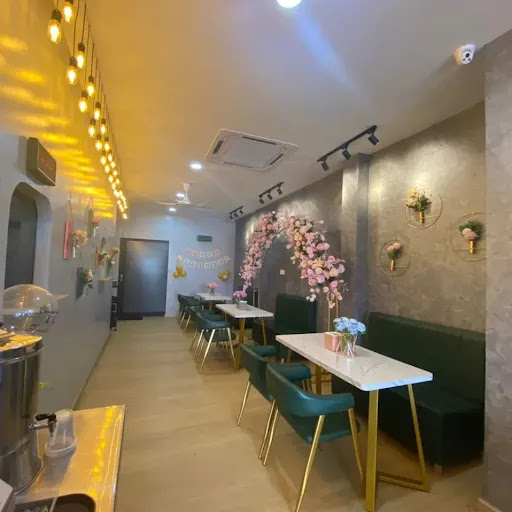 Lets Juice Dessert Cafe - Pontian