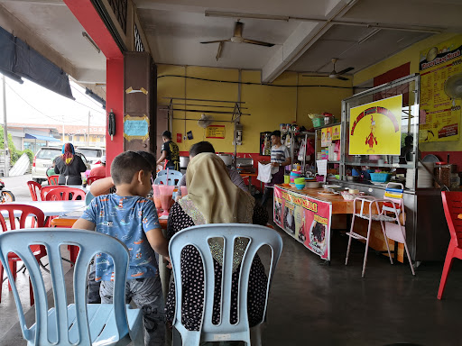 Warung Tiang Merah