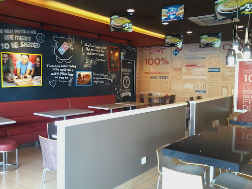 Domino's Pizza Pontian