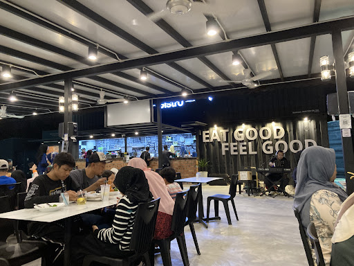 Der' Cabin Bistro Skudai