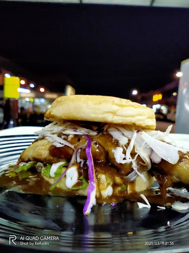 Burger & Western Cafe