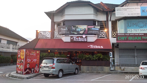Restaurant The Tribus