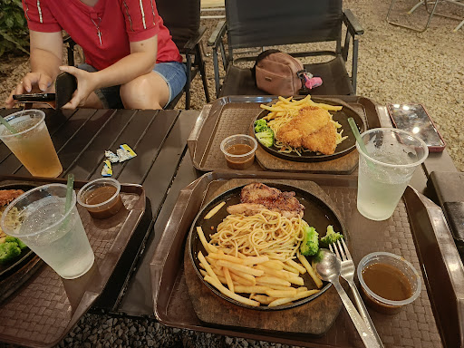 街头西餐the street western