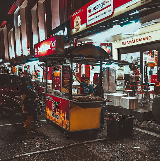GTR Burger Taman Universiti Skudai