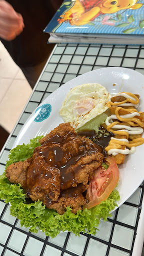 Er Ann Western Food