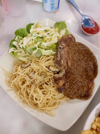 Tesnack western 西餐