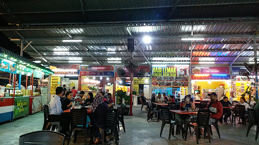 Ulu Tiram Foodcourt