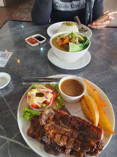 Madam Rossie Western & Oriental Cuisine Madam Rossie Western & Oriental Cuisine