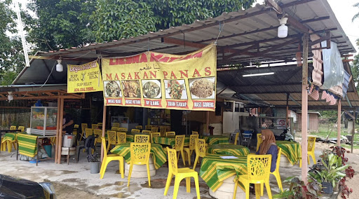 PAPA WESTERN PASIR MAS@ LEYNA MAT'AM