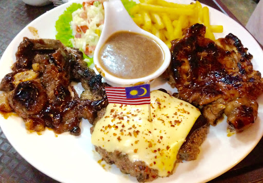 Mama Delight Western Kitchen