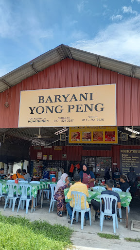 Nasi Baryani Yong Peng Nasi Baryani Yong Peng