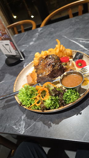 The Place Steak Houze