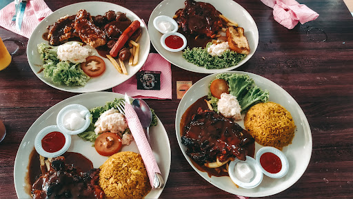 FALAH WESTERN FOOD & SAJIAN TEMPATAN FALAH WESTERN FOOD & SAJIAN TEMPATAN