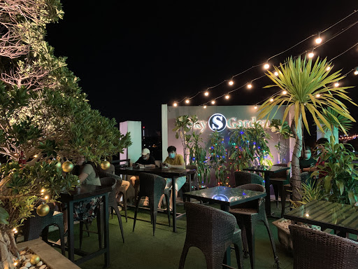 Sky Garden Restaurant Sky Garden Restaurant