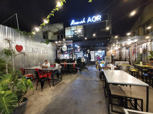 Rumah AOR Rumah AOR