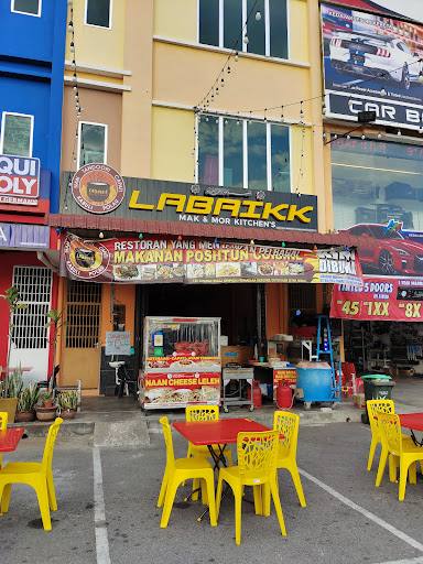 Labaikk Mak&Mor Kitchen's Labaikk Mak&Mor Kitchen's