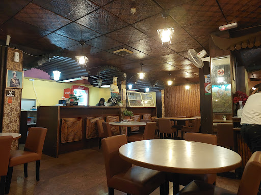 THE GRILL AT SAMILA RESTAURANT THE GRILL AT SAMILA RESTAURANT