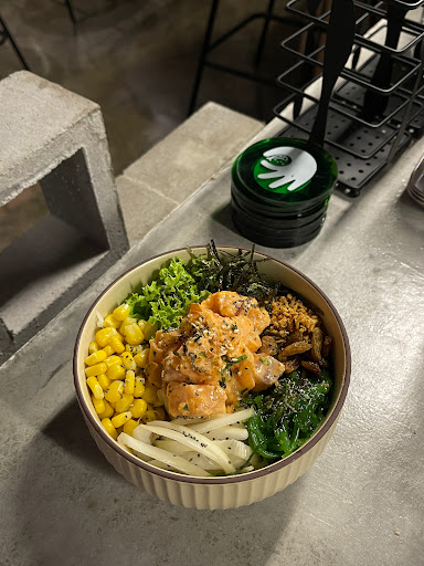 Okei Bowl (Simpang Kuala) Okei Bowl (Simpang Kuala)