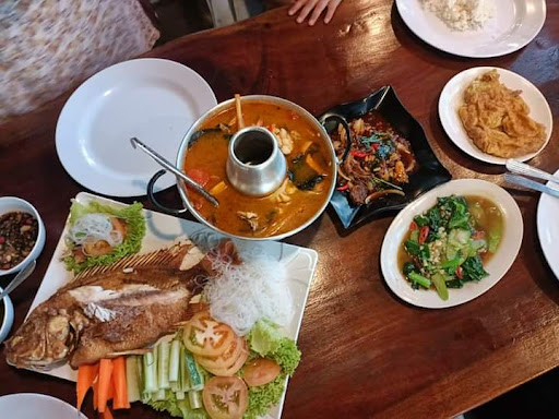 Pot Sembang Western & Thai Kitchen Pot Sembang Western & Thai Kitchen