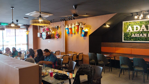 Adam western sungai petani