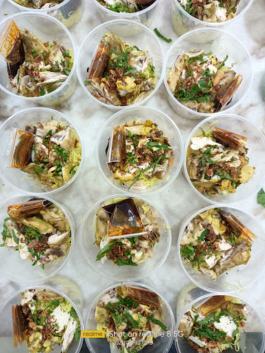 Warung Donat Desa Aman