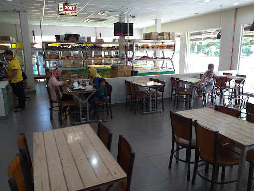 Ramly Burger Restaurant