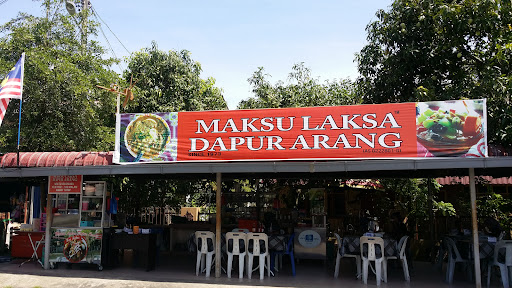 Maksu Laksa Dapur Arang