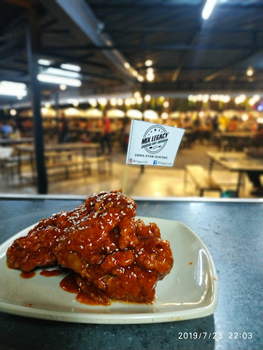 Dorée Western Food - RM5.00