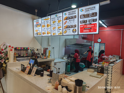 Burg & Go Jitra Burg & Go Jitra