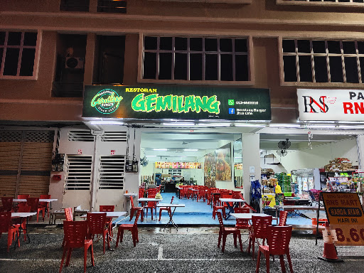 Gemilang Burger Jitra Cafe Gemilang Burger Jitra Cafe